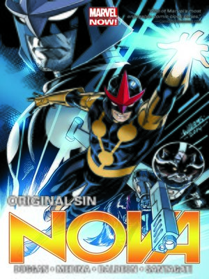 cover image of Nova (2013), Volume 4